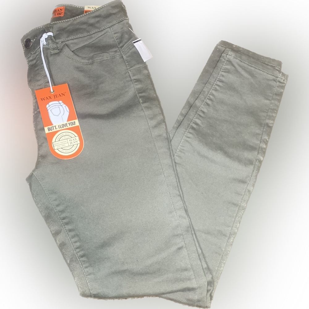 Wax Jeans